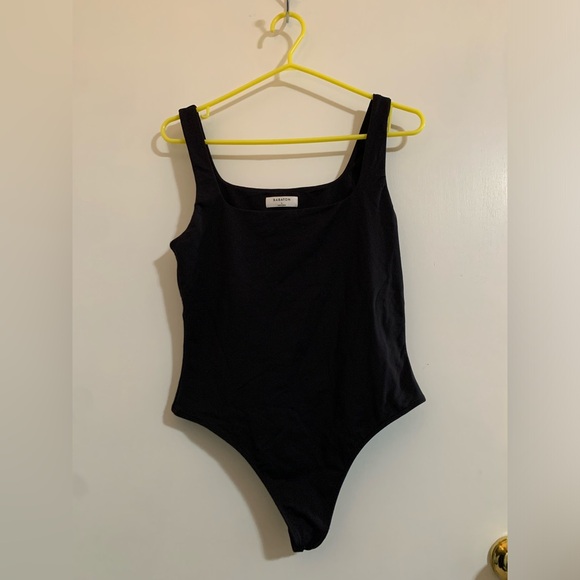 Black body suit - Picture 1 of 3